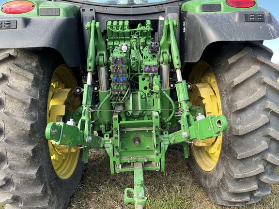 2024 John Deere 6R 165 - Photo30