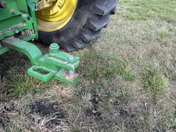 2024 John Deere 6R 165 - Photo33