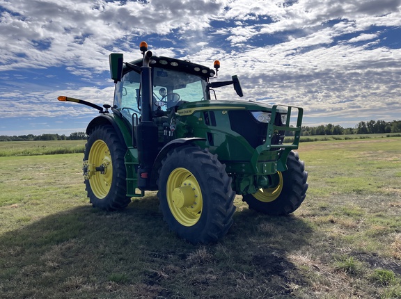 2024 John Deere 6R 165 - Photo3
