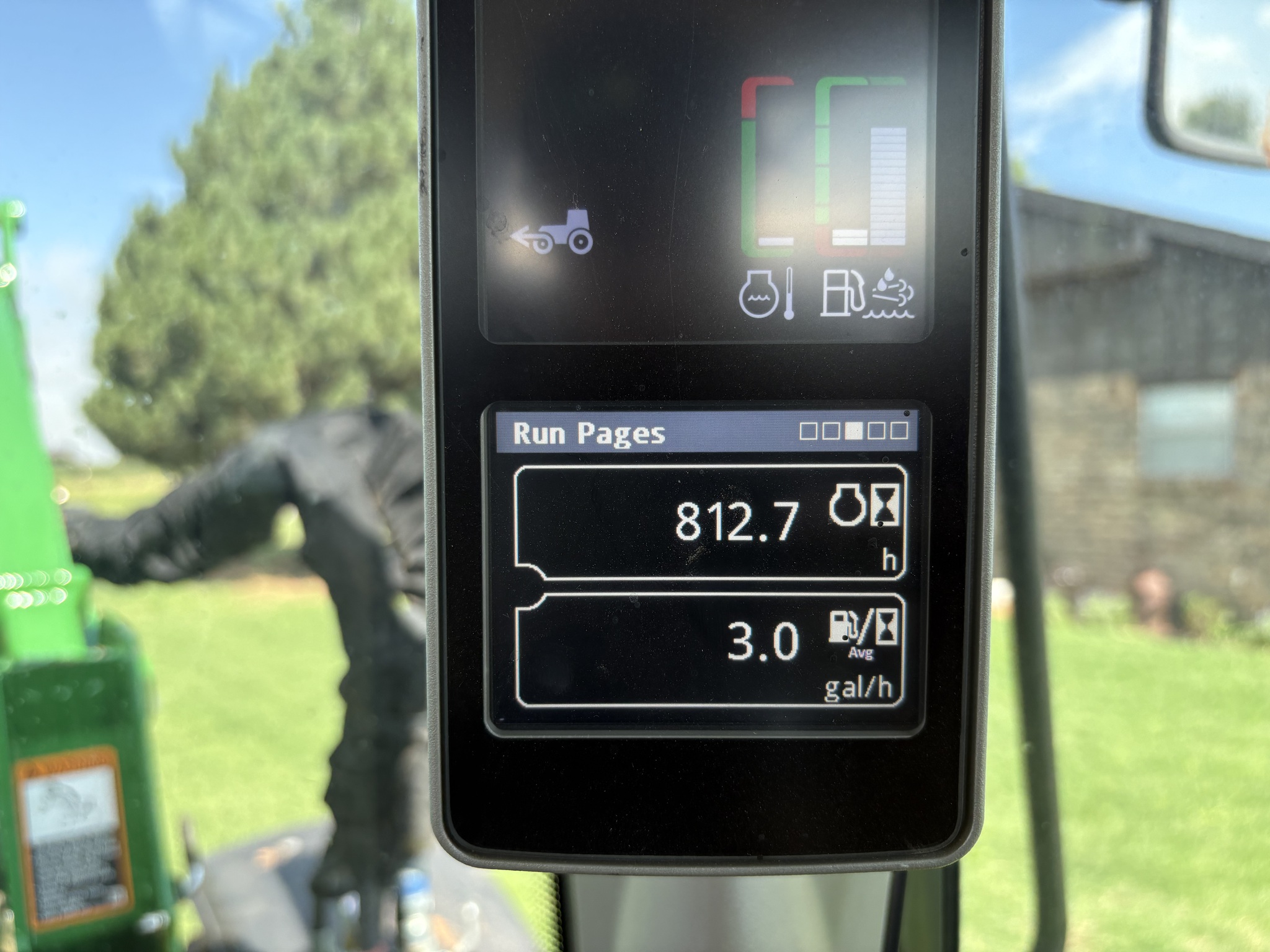 2022 John Deere 6155M Image 21
