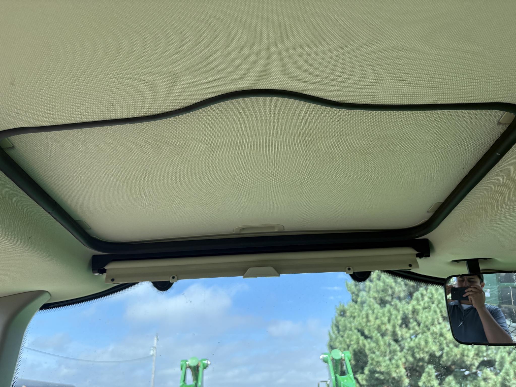 2022 John Deere 6155M Image 20