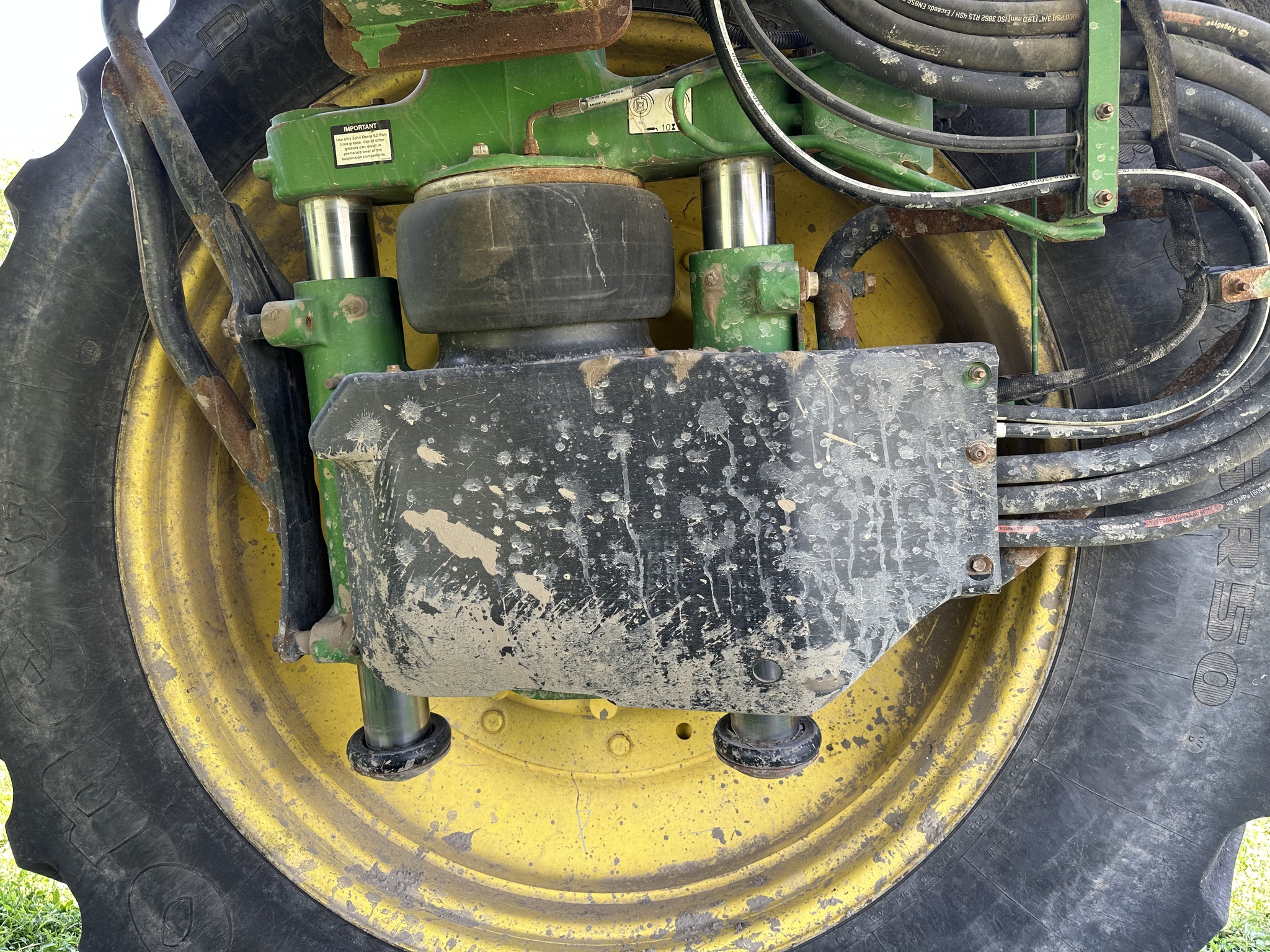 2017 John Deere R4045 Image 11
