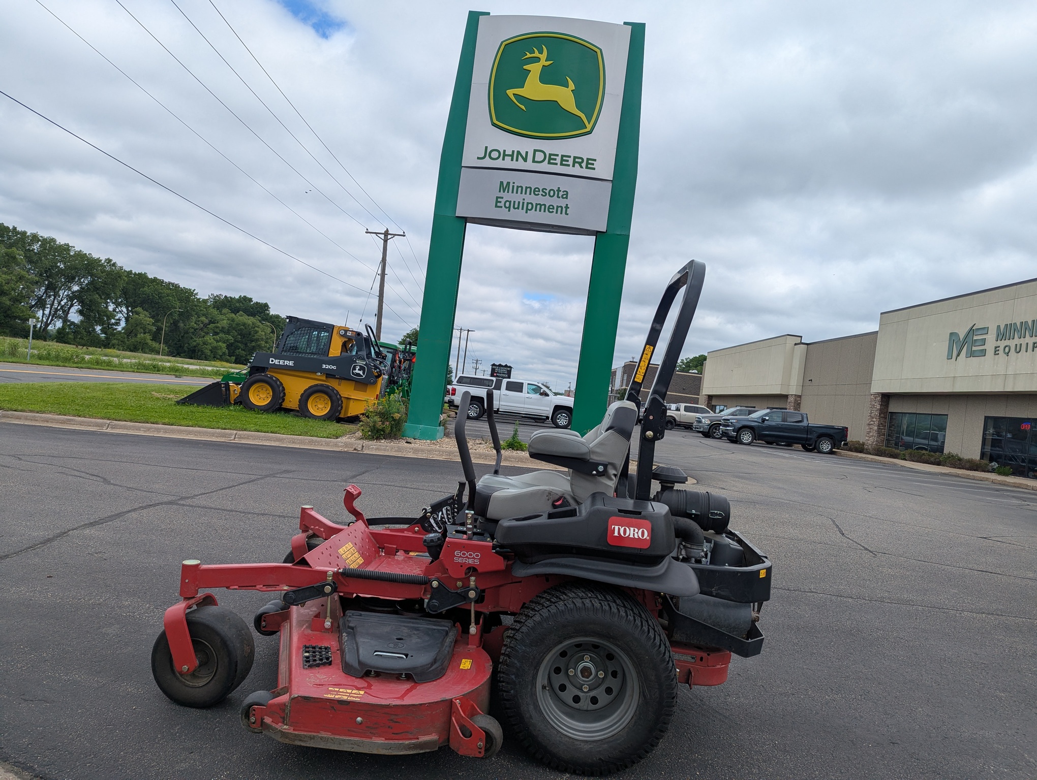 2020 Toro 72961 Z MASTER 6000 - Minnesota Equipment