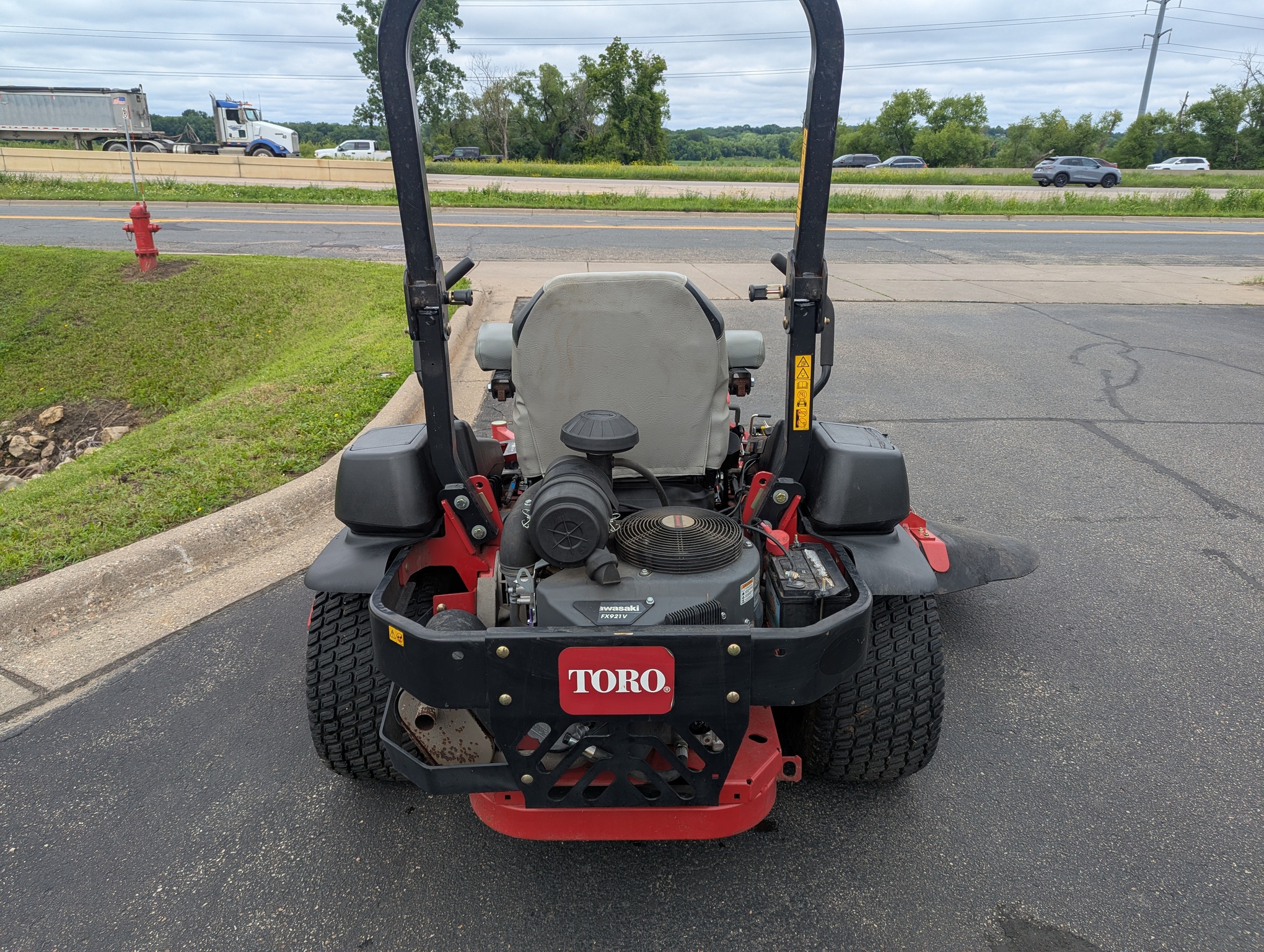 2020 Toro 72961 Z MASTER 6000 - Minnesota Equipment
