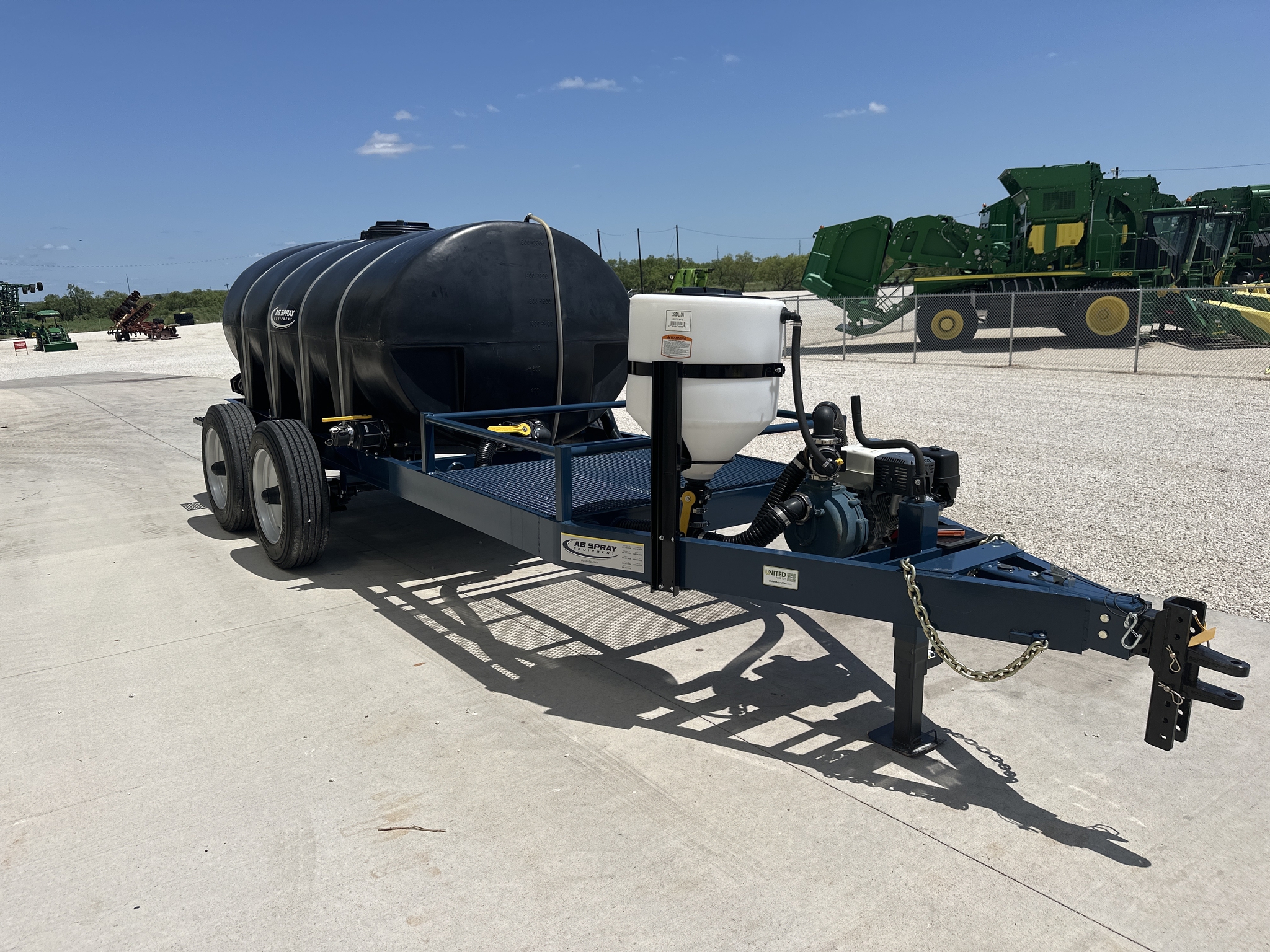 2024 Ag Spray 1610 NT Image 4