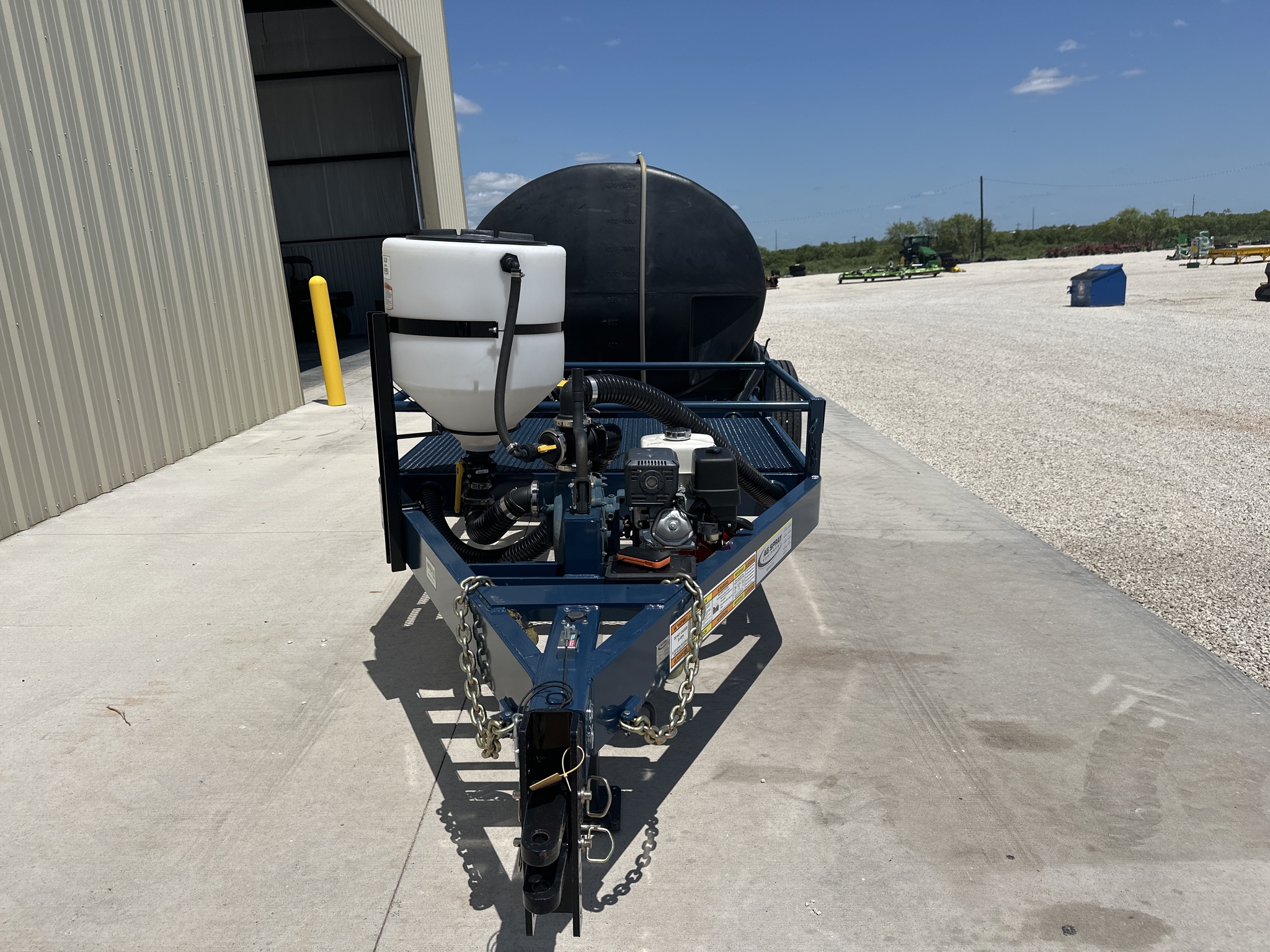 2024 Ag Spray 1610 NT Image 3