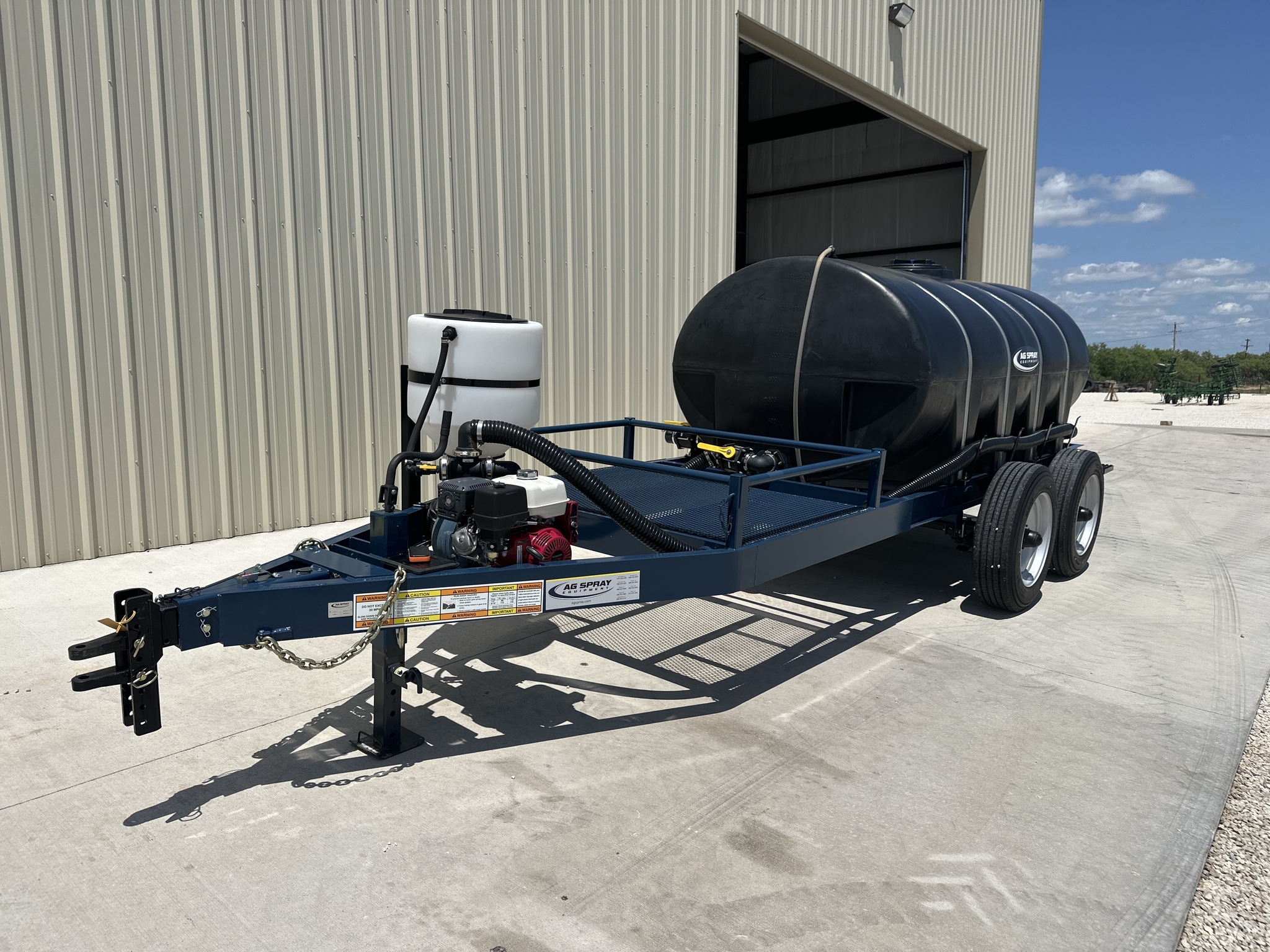 2024 Ag Spray 1610 NT Image 2