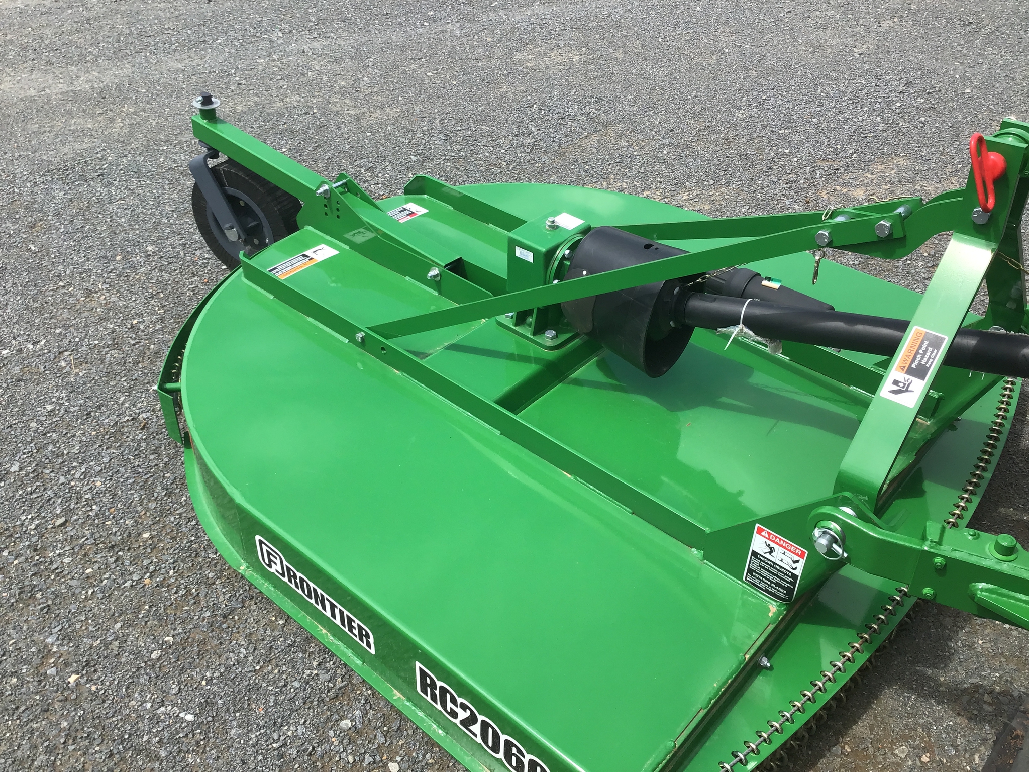 2023 Frontier RC2060 Image 3