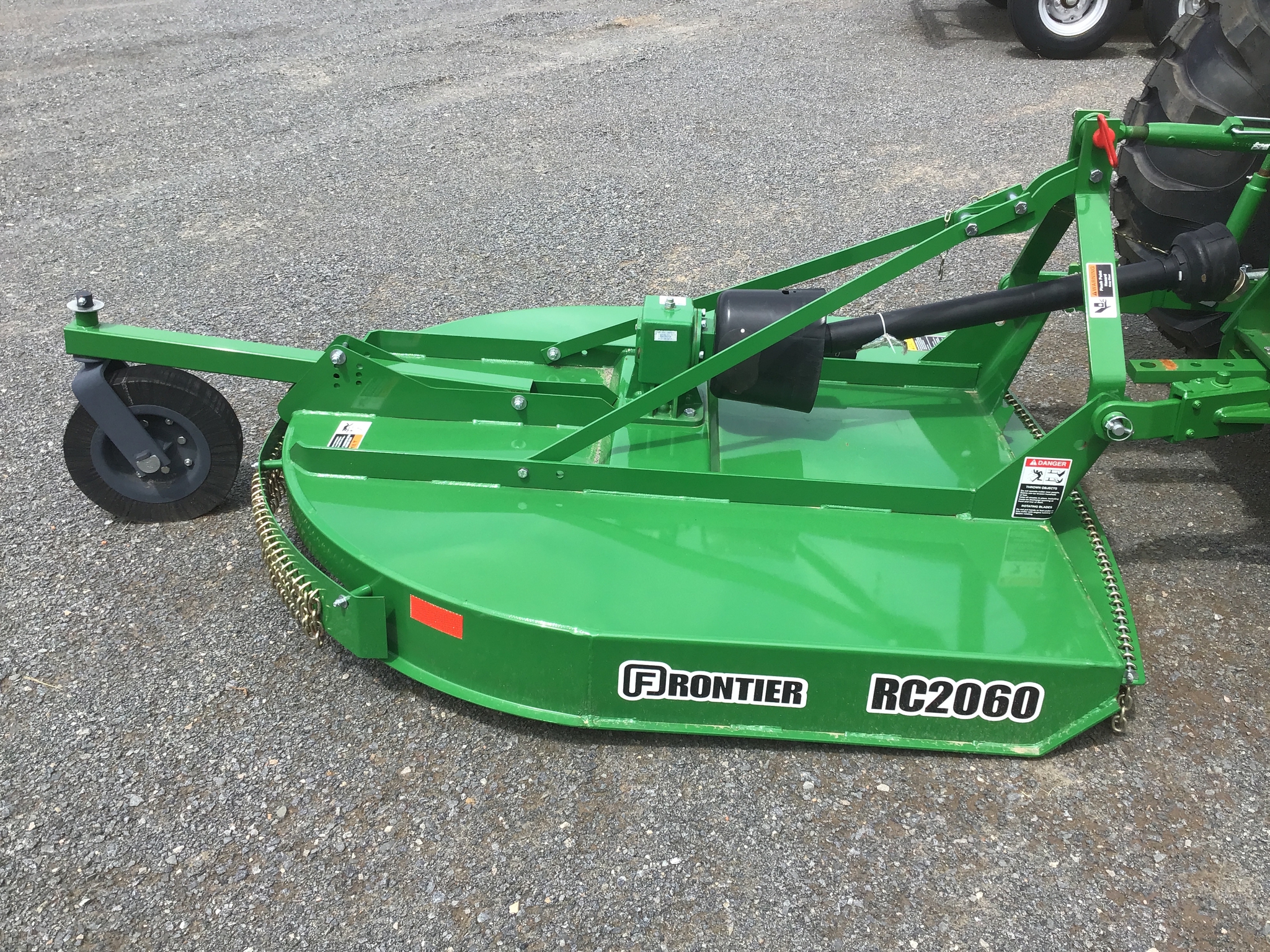 2023 Frontier RC2060 Image 2