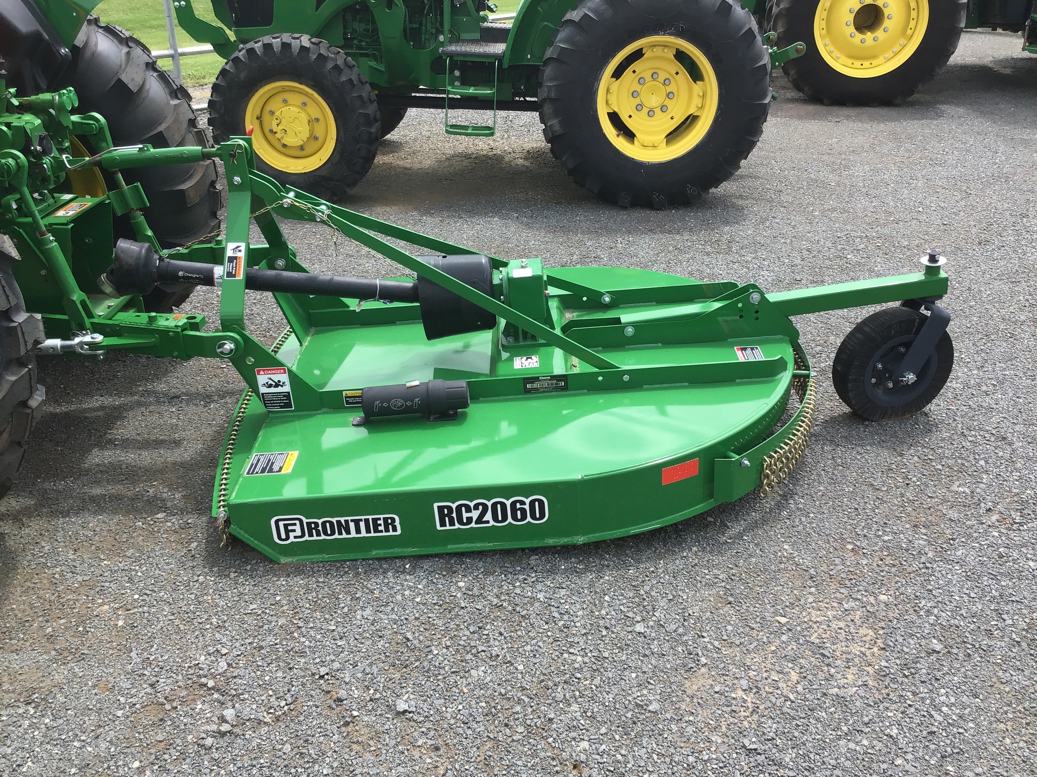 2023 Frontier RC2060 Image 4