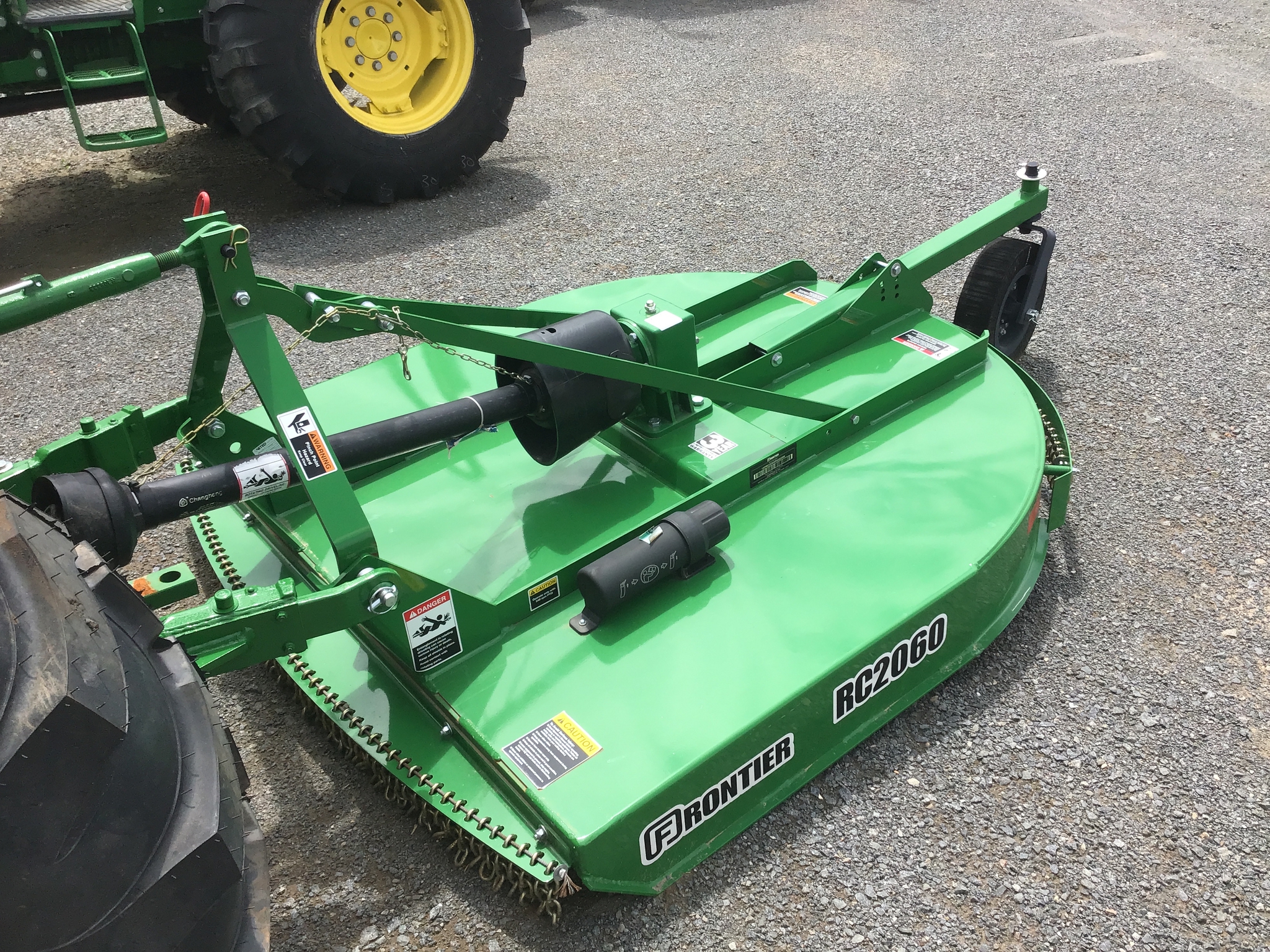 2023 Frontier RC2060 Image 1