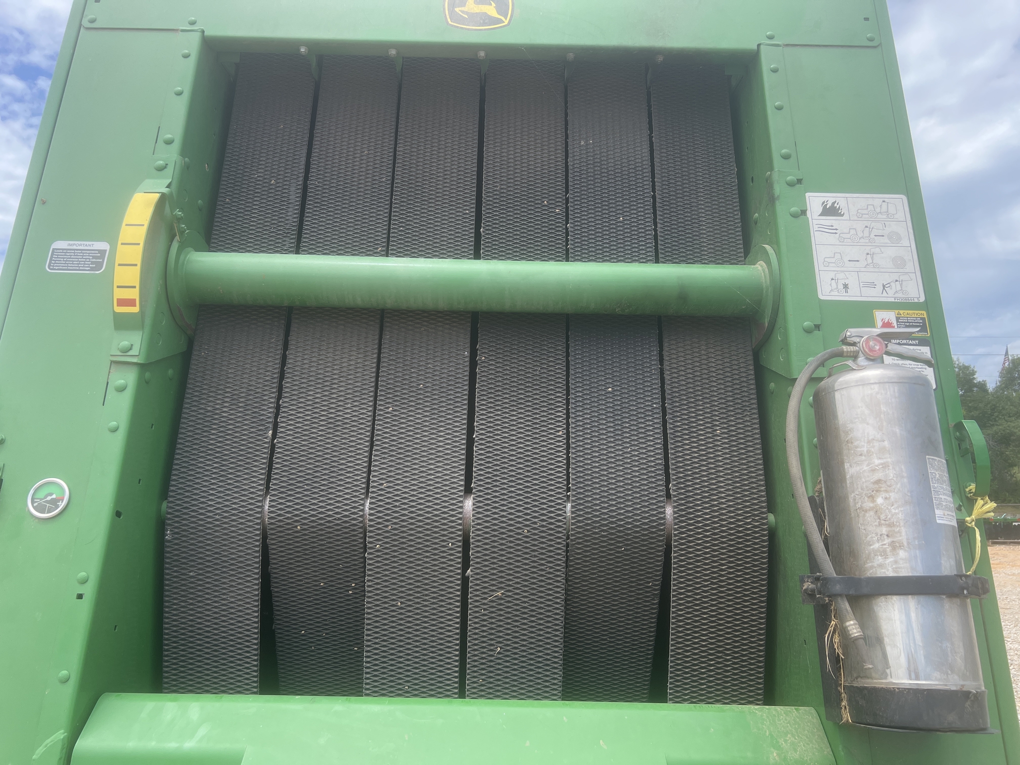 2016 John Deere 469 Image 5