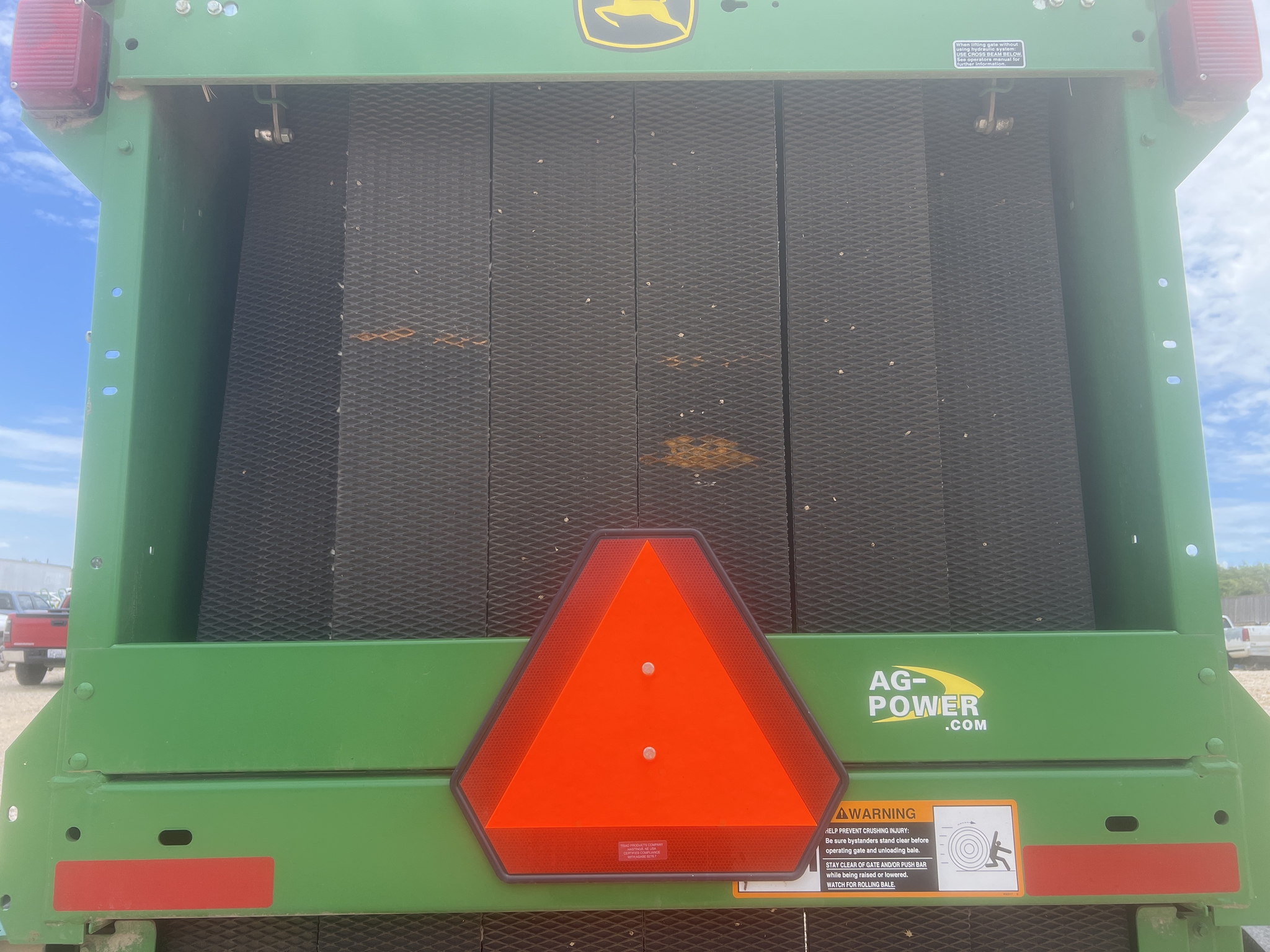 2016 John Deere 469 Image 12