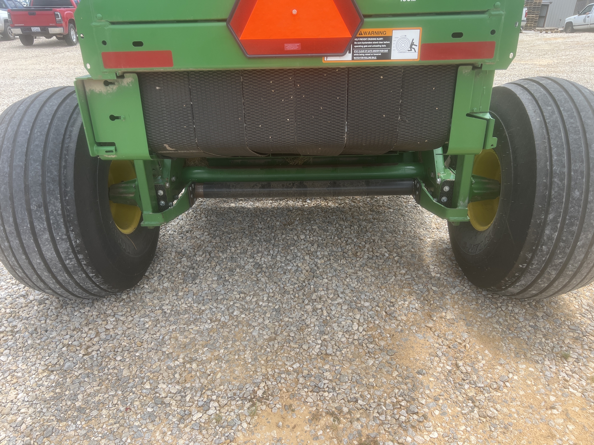 2016 John Deere 469 Image 13