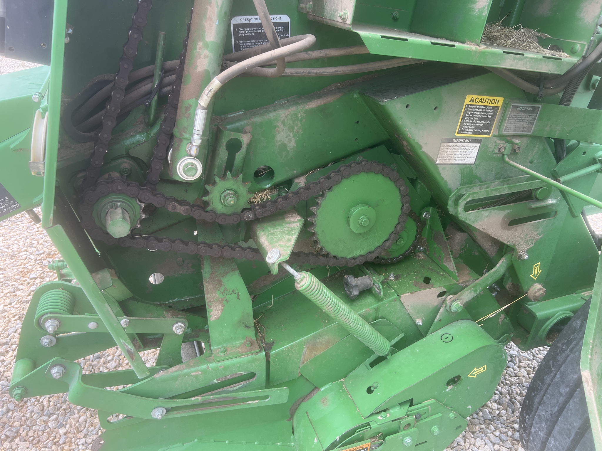 2016 John Deere 469 Image 7