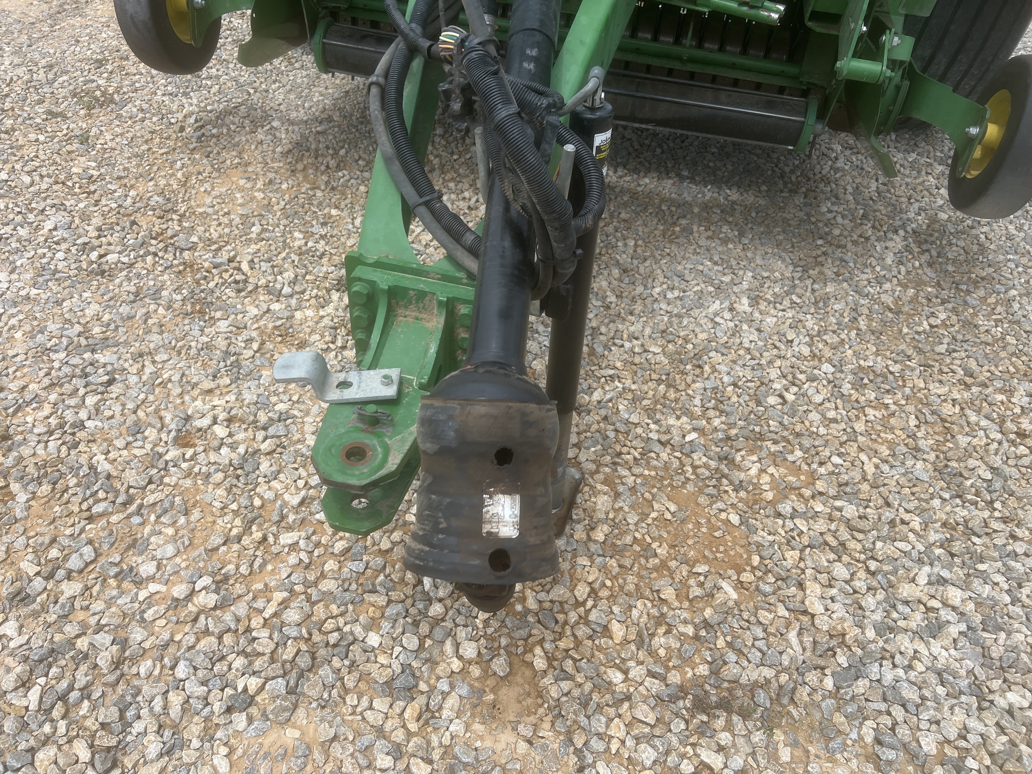 2016 John Deere 469 Image 15