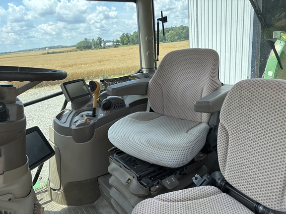 Used 2015 John Deere 6110R Utility Tractors at Koenig Equipment in Anna, OH - Photo11