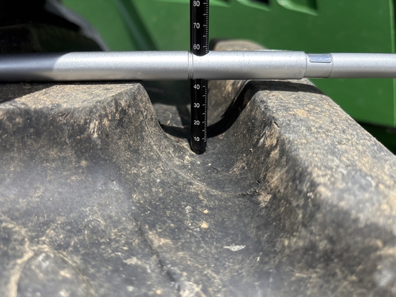 Used 2015 John Deere 6110R Utility Tractors at Koenig Equipment in Anna, OH - Photo12