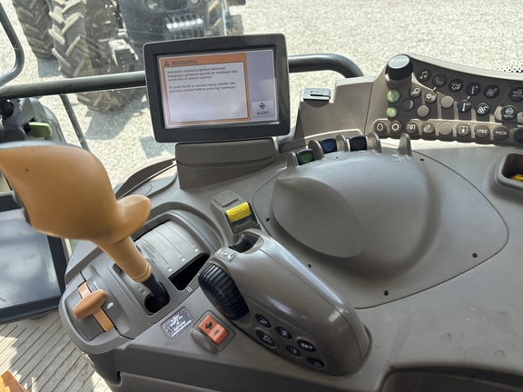 Used 2015 John Deere 6110R Utility Tractors at Koenig Equipment in Anna, OH - Photo13