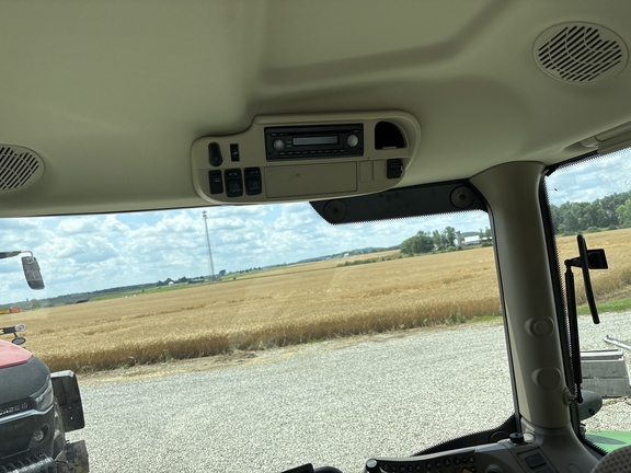 Used 2015 John Deere 6110R Utility Tractors at Koenig Equipment in Anna, OH - Photo16