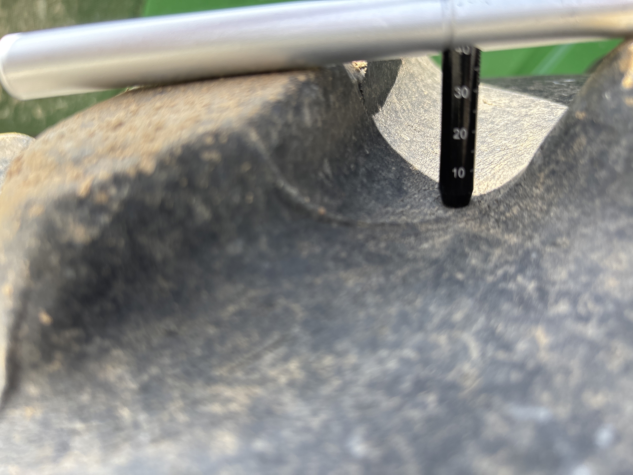 Used 2015 John Deere 6110R Utility Tractors at Koenig Equipment in Anna, OH - PhotoXL17