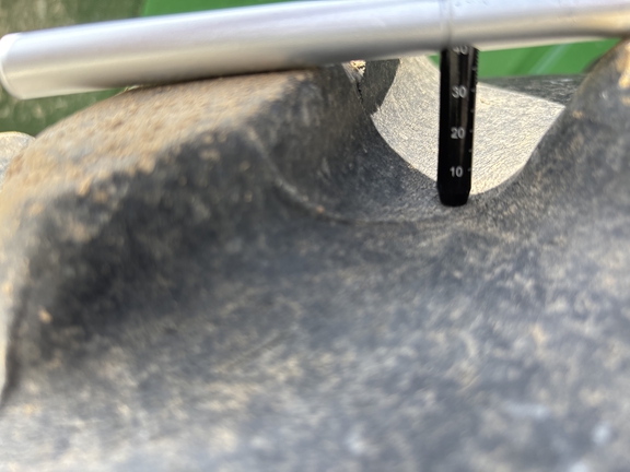 Used 2015 John Deere 6110R Utility Tractors at Koenig Equipment in Anna, OH - Photo17