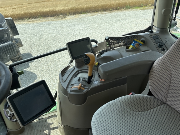 Used 2015 John Deere 6110R Utility Tractors at Koenig Equipment in Anna, OH - Photo18