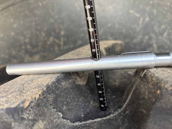 Used 2015 John Deere 6110R Utility Tractors at Koenig Equipment in Anna, OH - Photo19