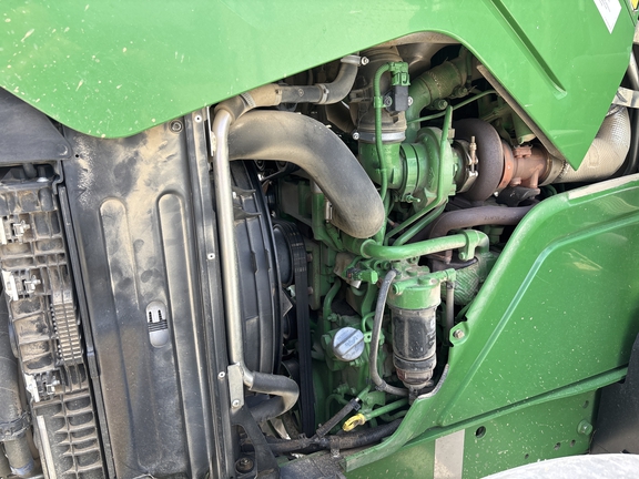Used 2015 John Deere 6110R Utility Tractors at Koenig Equipment in Anna, OH - Photo20
