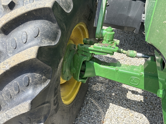 Used 2015 John Deere 6110R Utility Tractors at Koenig Equipment in Anna, OH - Photo22