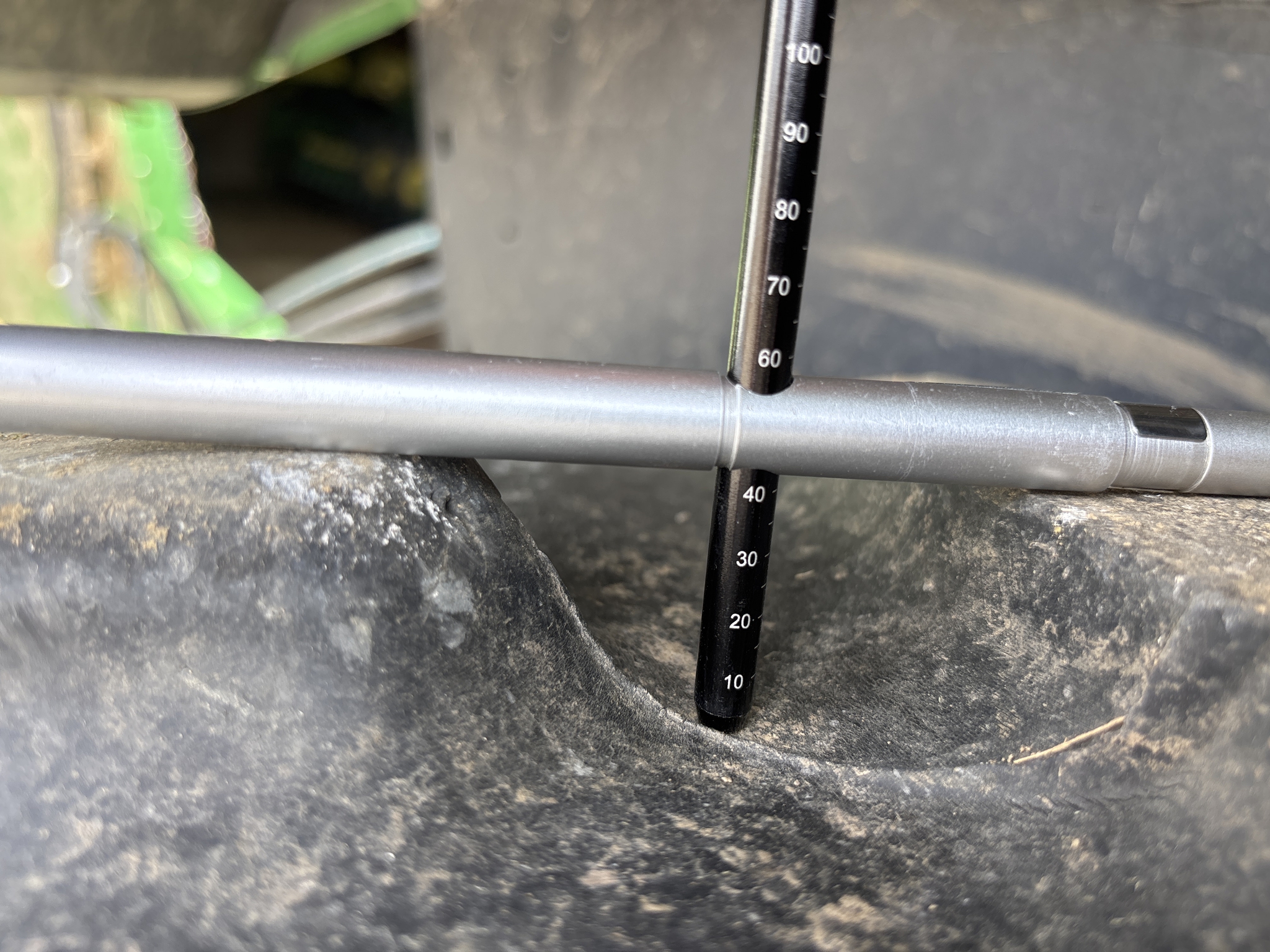 Used 2015 John Deere 6110R Utility Tractors at Koenig Equipment in Anna, OH - PhotoXL24