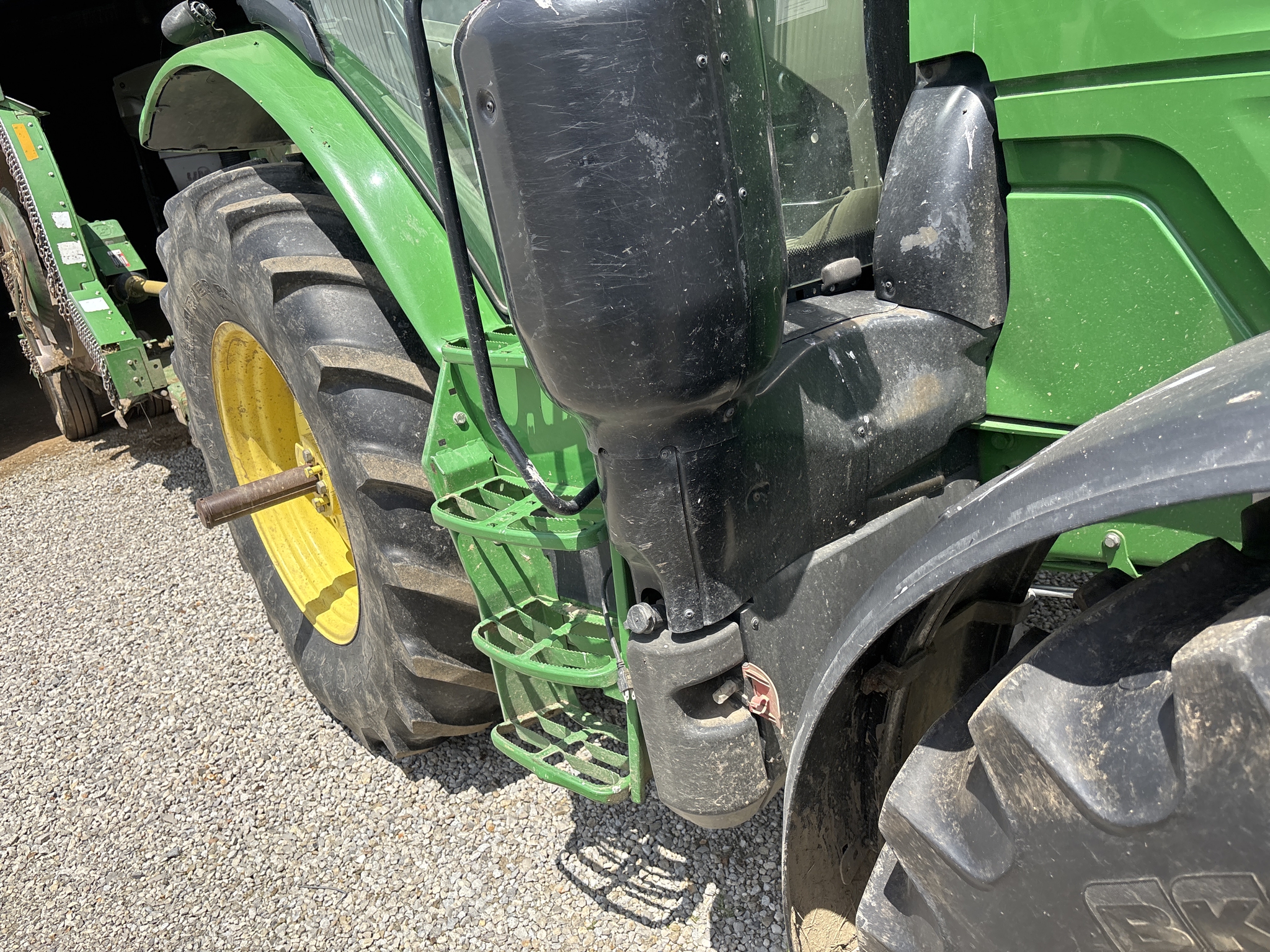 Used 2015 John Deere 6110R Utility Tractors at Koenig Equipment in Anna, OH - PhotoXL28