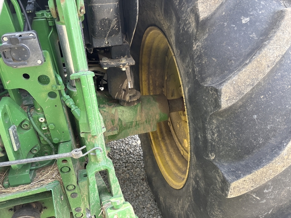 Used 2015 John Deere 6110R Utility Tractors at Koenig Equipment in Anna, OH - Photo30