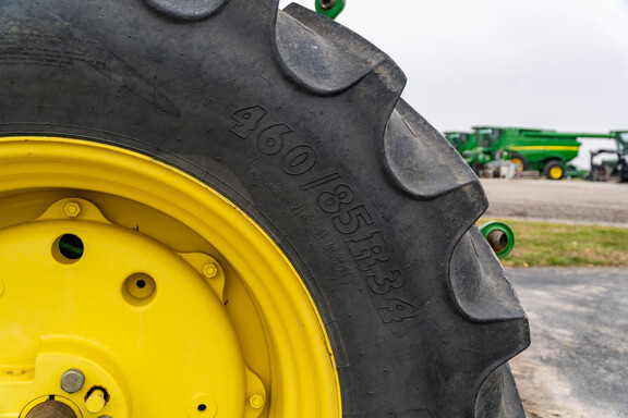 Used 2015 John Deere 6110R Utility Tractors at Koenig Equipment in Anna, OH - Photo11