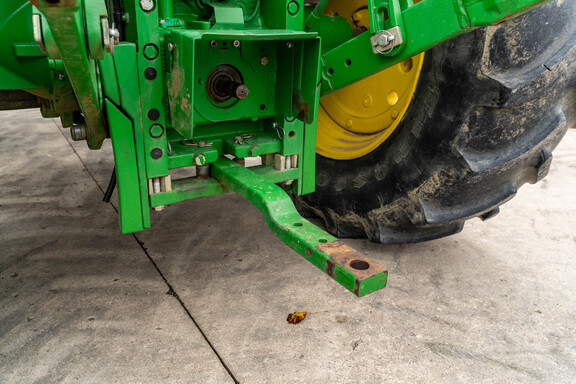 Used 2015 John Deere 6110R Utility Tractors at Koenig Equipment in Anna, OH - Photo18