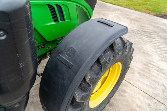 Used 2015 John Deere 6110R Utility Tractors at Koenig Equipment in Anna, OH - Photo21