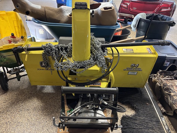 2015 John Deere 54SB - Photo1