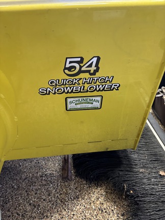 2015 John Deere 54SB - Photo4