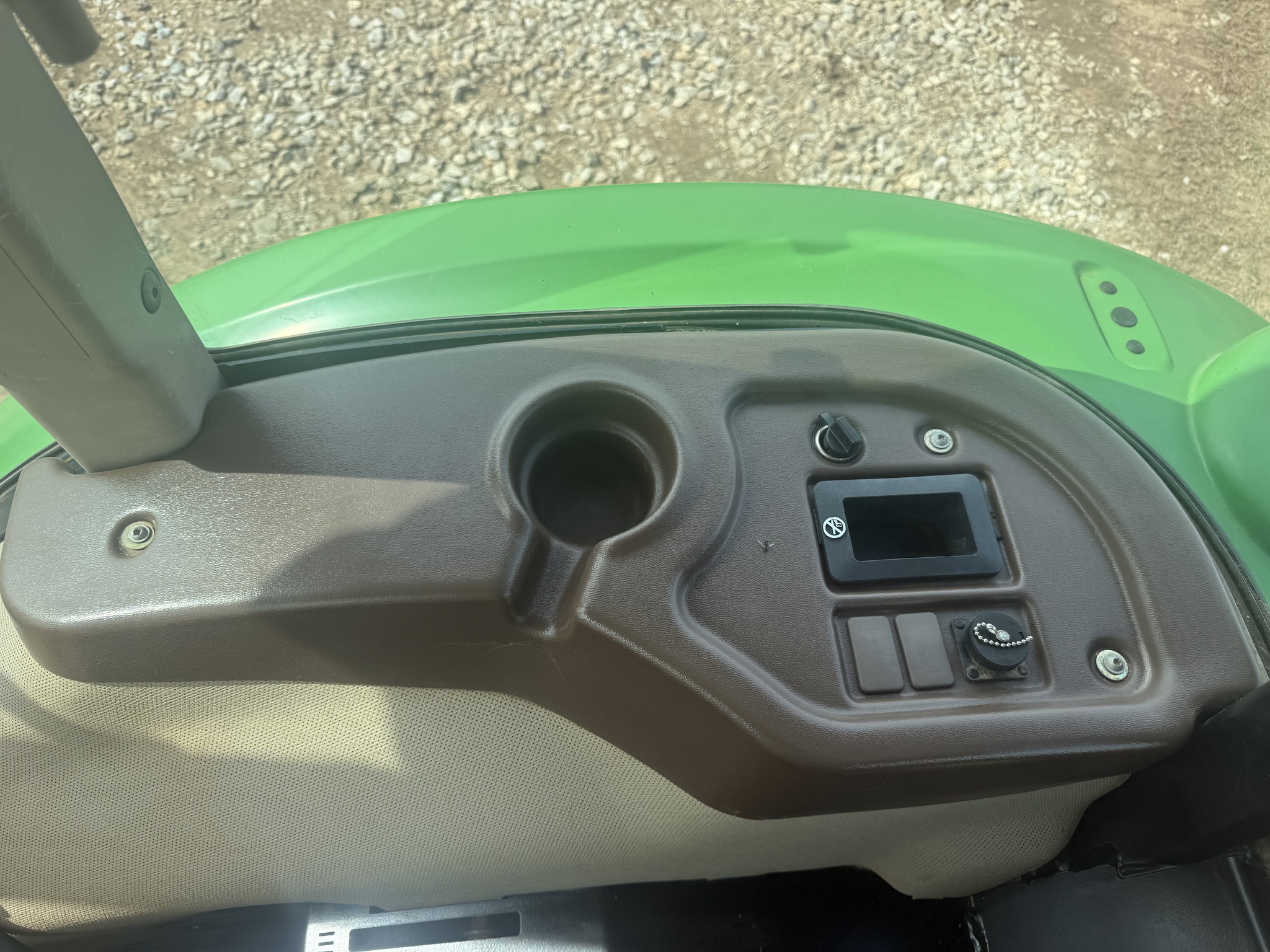 2009 John Deere 5083E Image 21