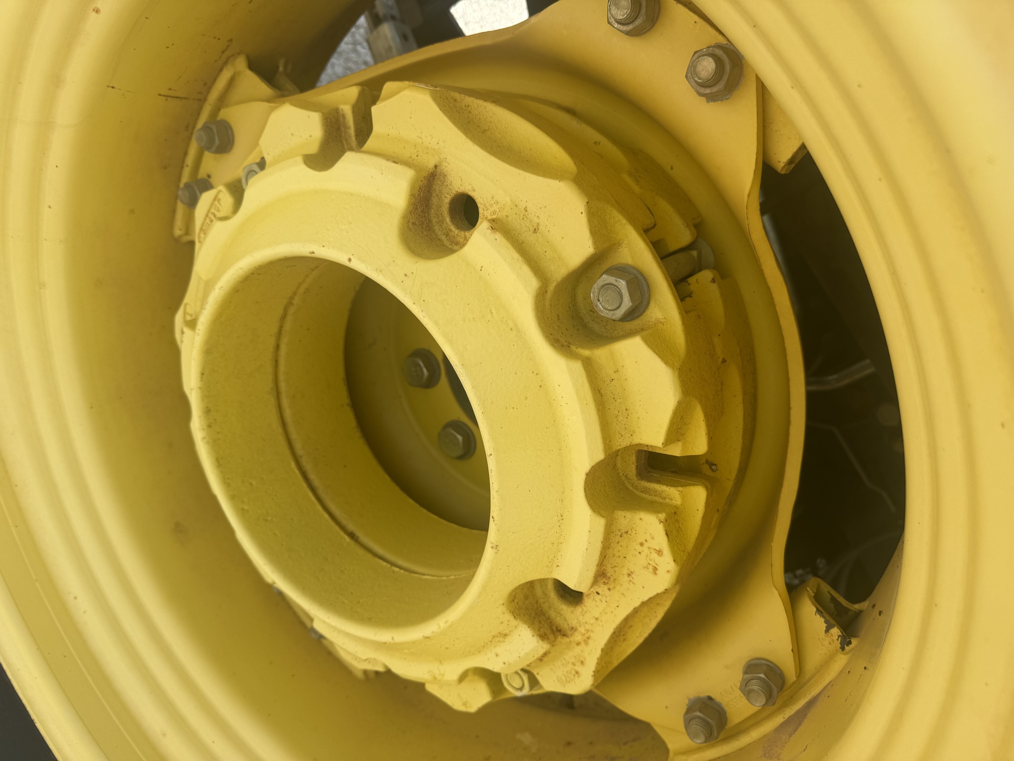 2009 John Deere 5083E Image 15