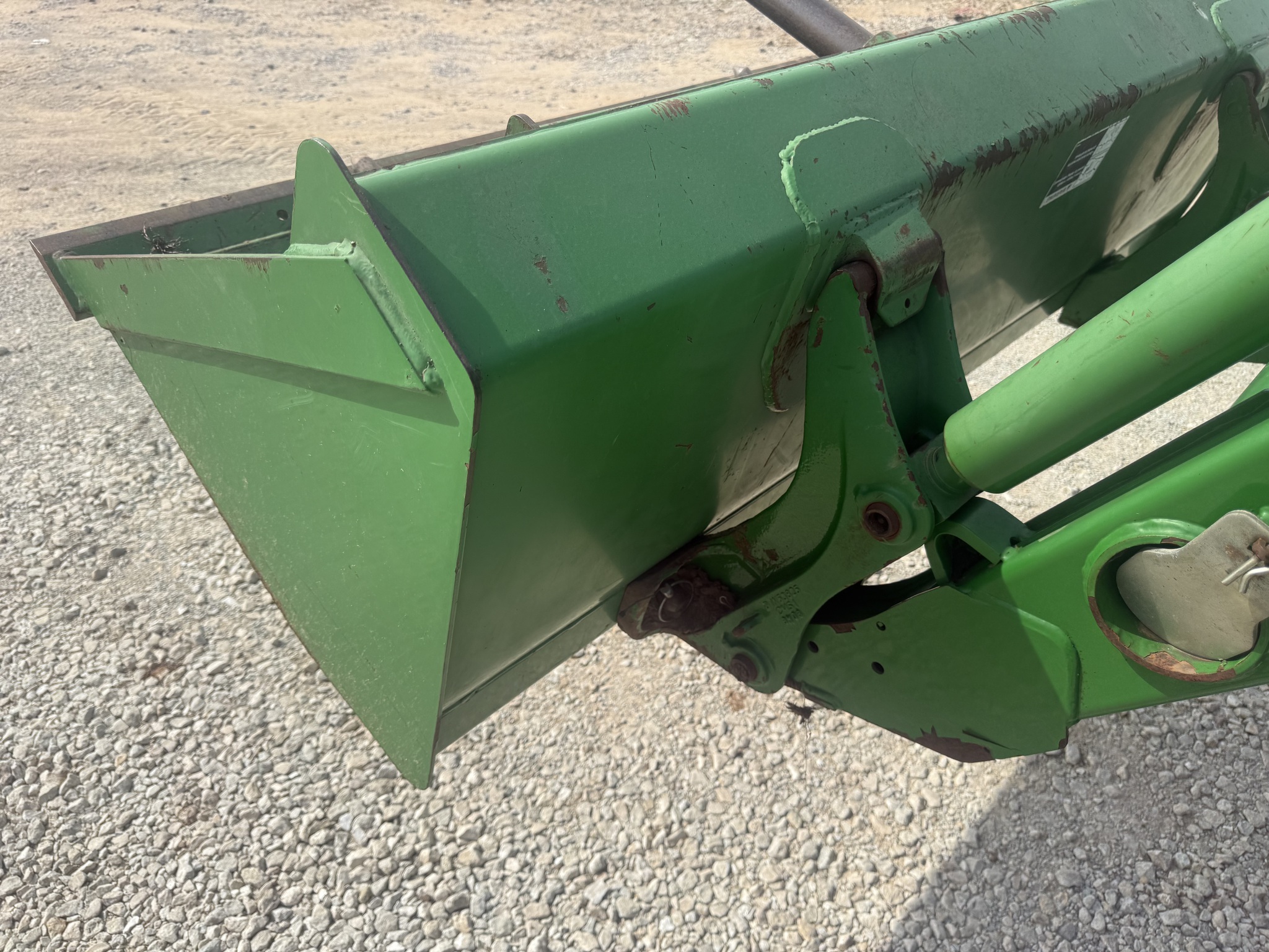 2009 John Deere 5083E Image 9