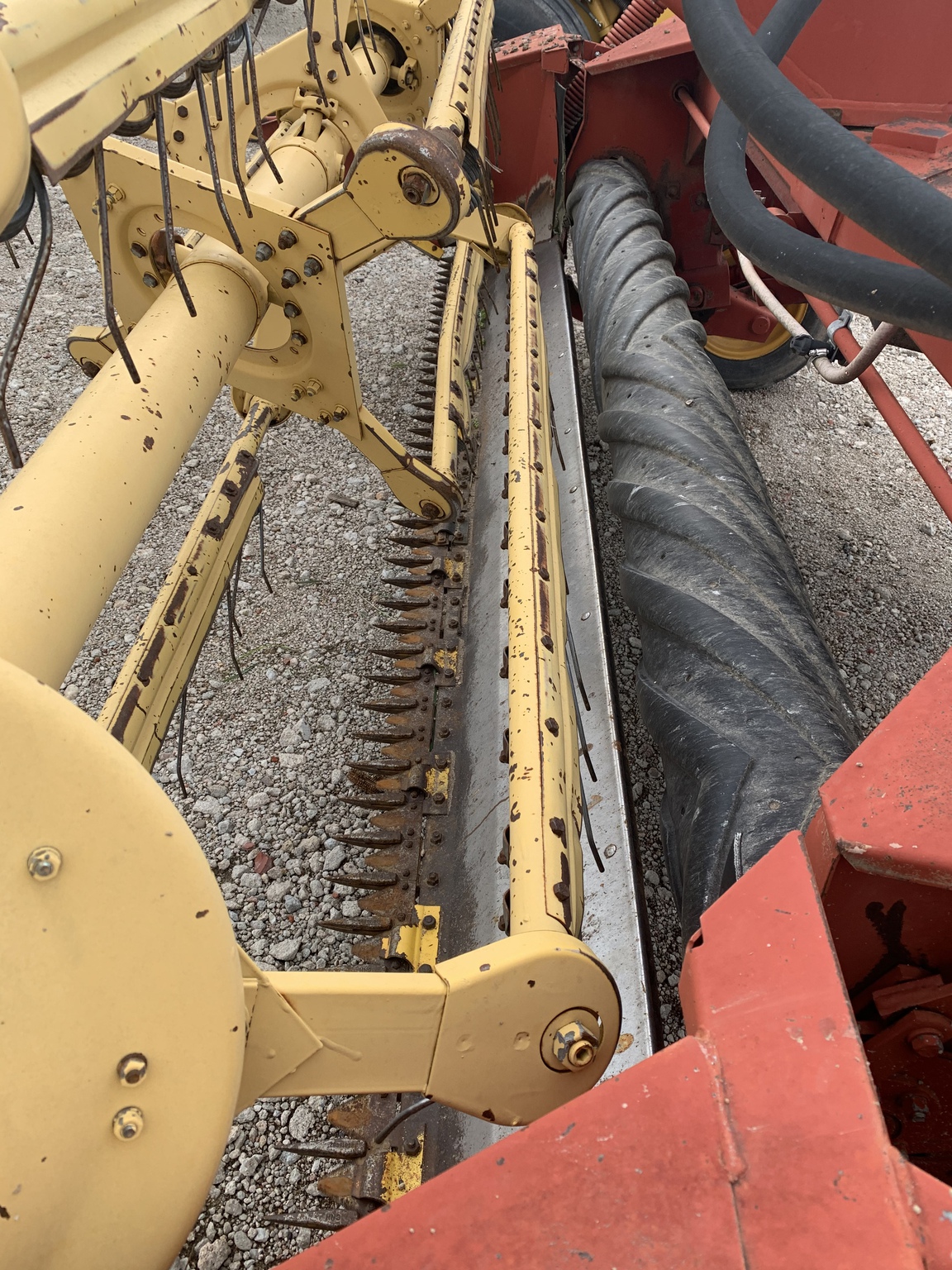 New Holland 499 Image 7