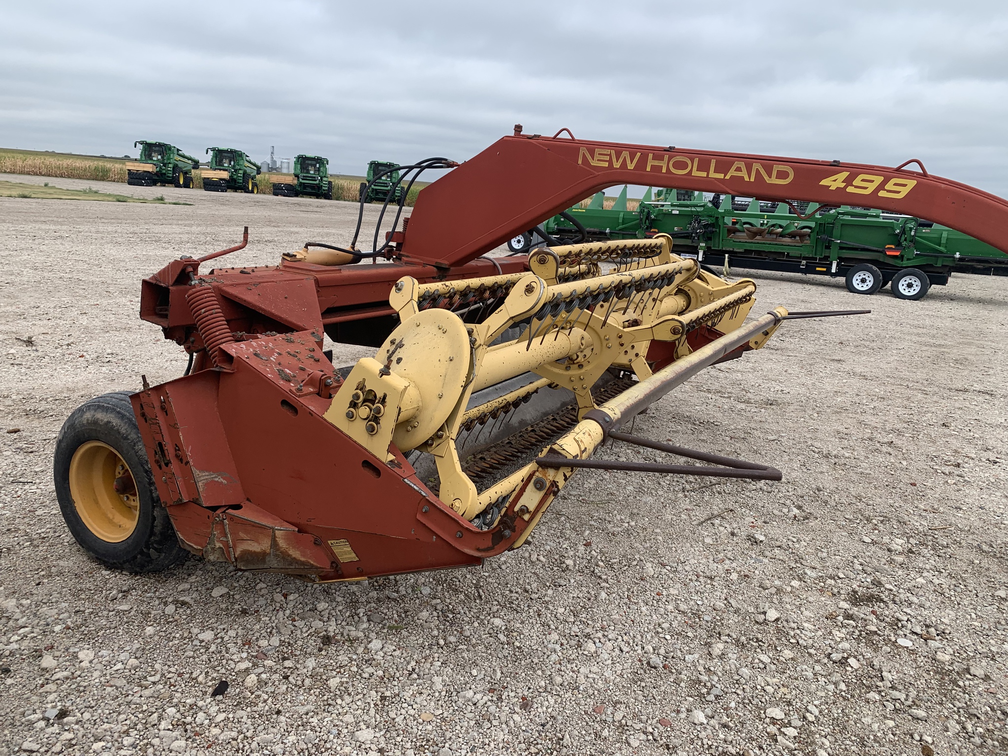 New Holland 499 Image 5