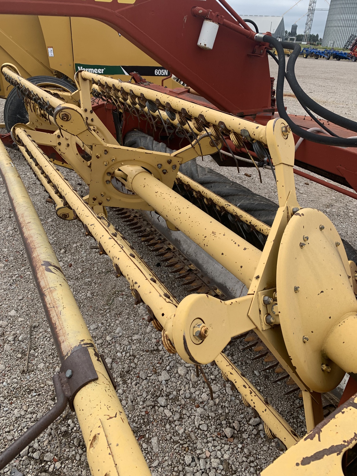 New Holland 499 Image 8