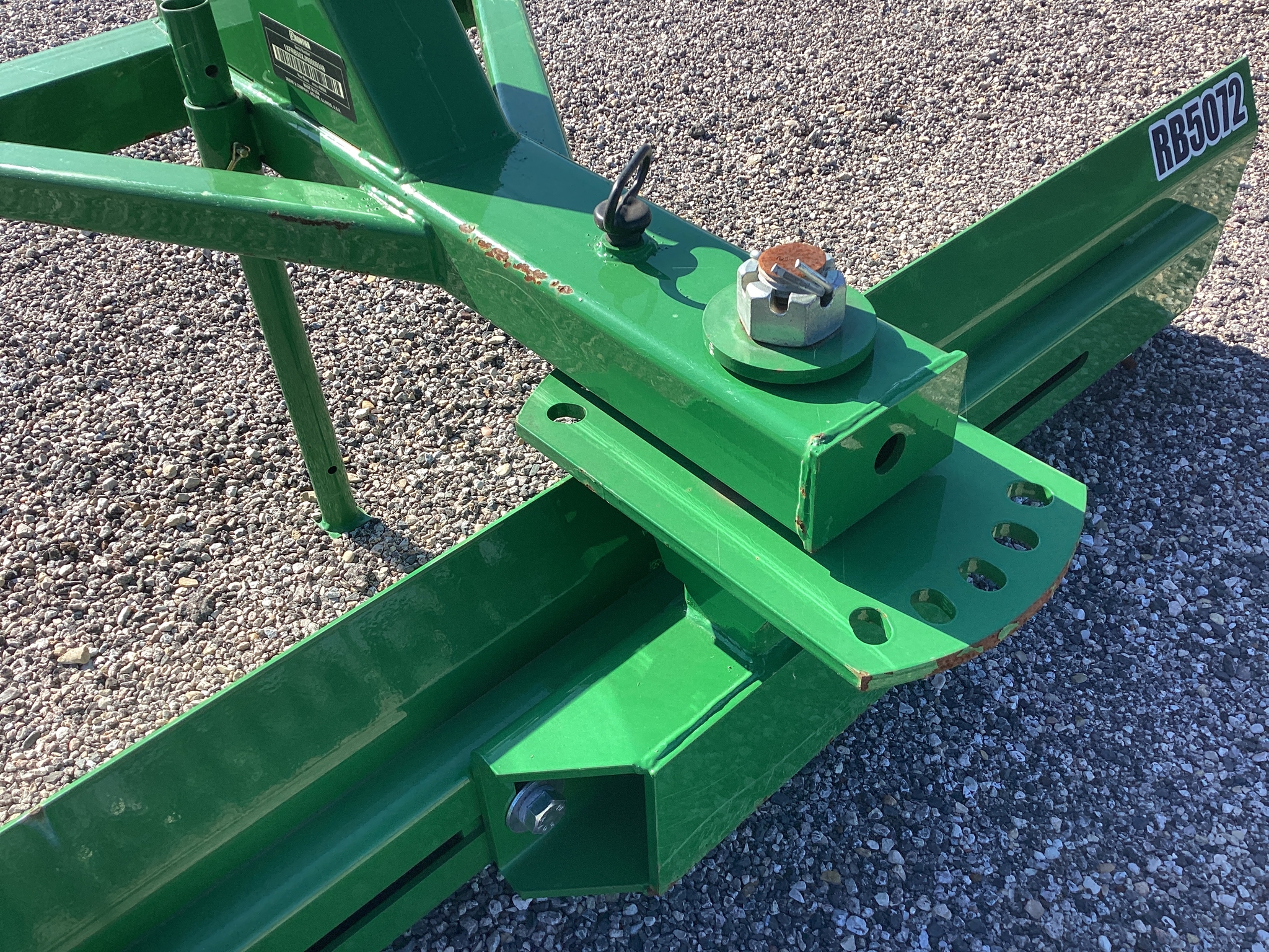 2022 Frontier RB5072 Image 3