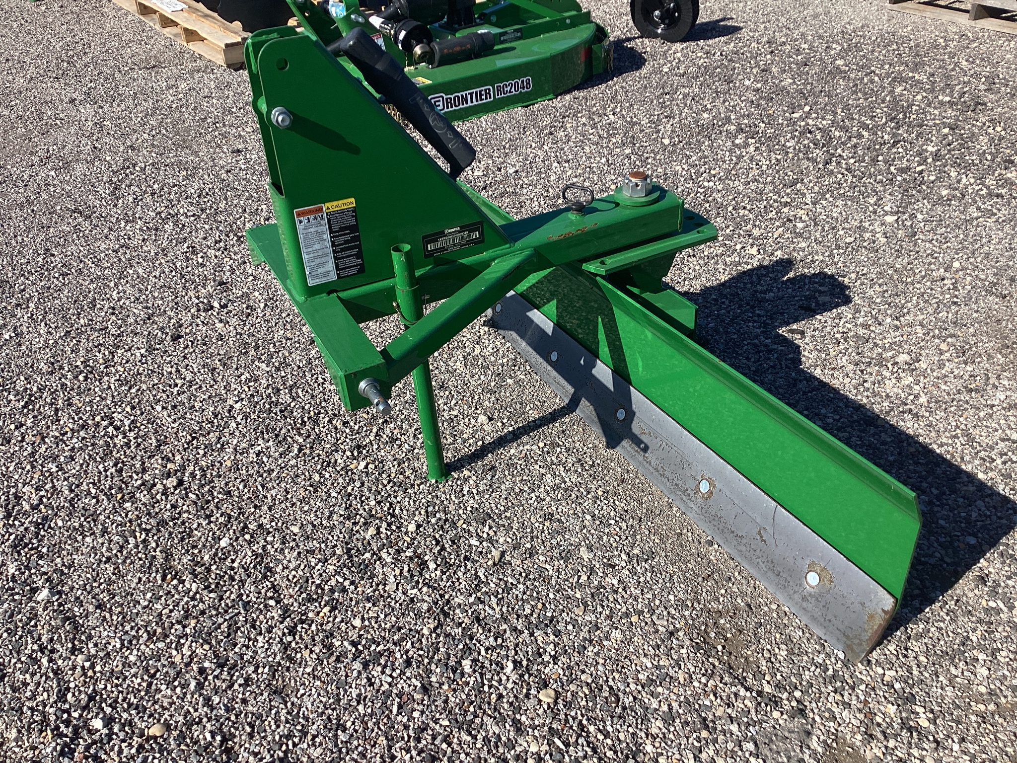 2022 Frontier RB5072 Image 7