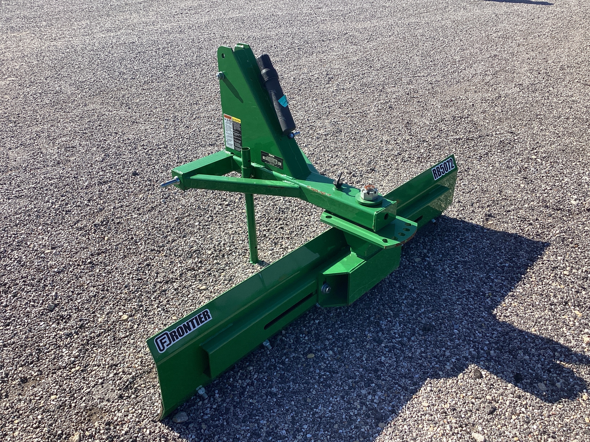 2022 Frontier RB5072 Image 8