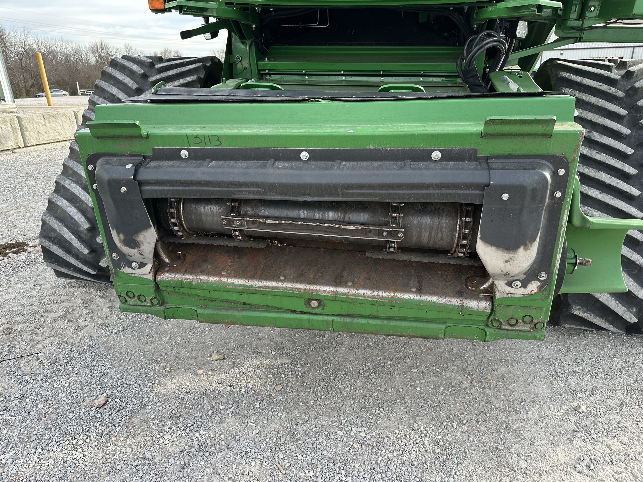  2024 John Deere S780 at Heritage Tractor in Joplin, MO