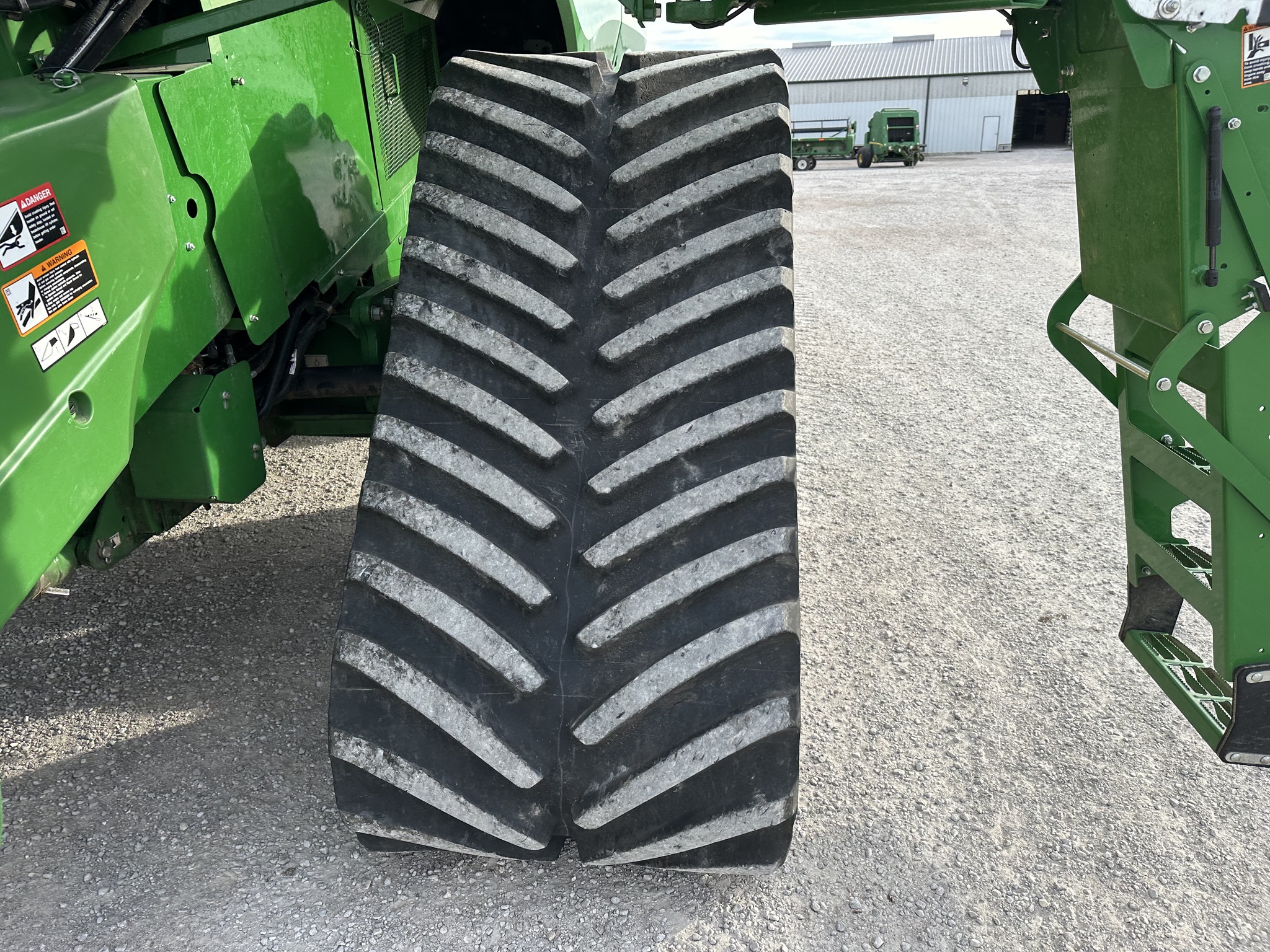 2024 John Deere S780 at Heritage Tractor in Joplin, MO