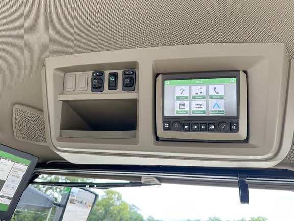 2025 John-Deere 8RX 340